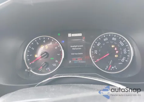 2020 Toyota Rav4 Xle из США, поврежденный, VIN 2T3W1RFV6LC047078